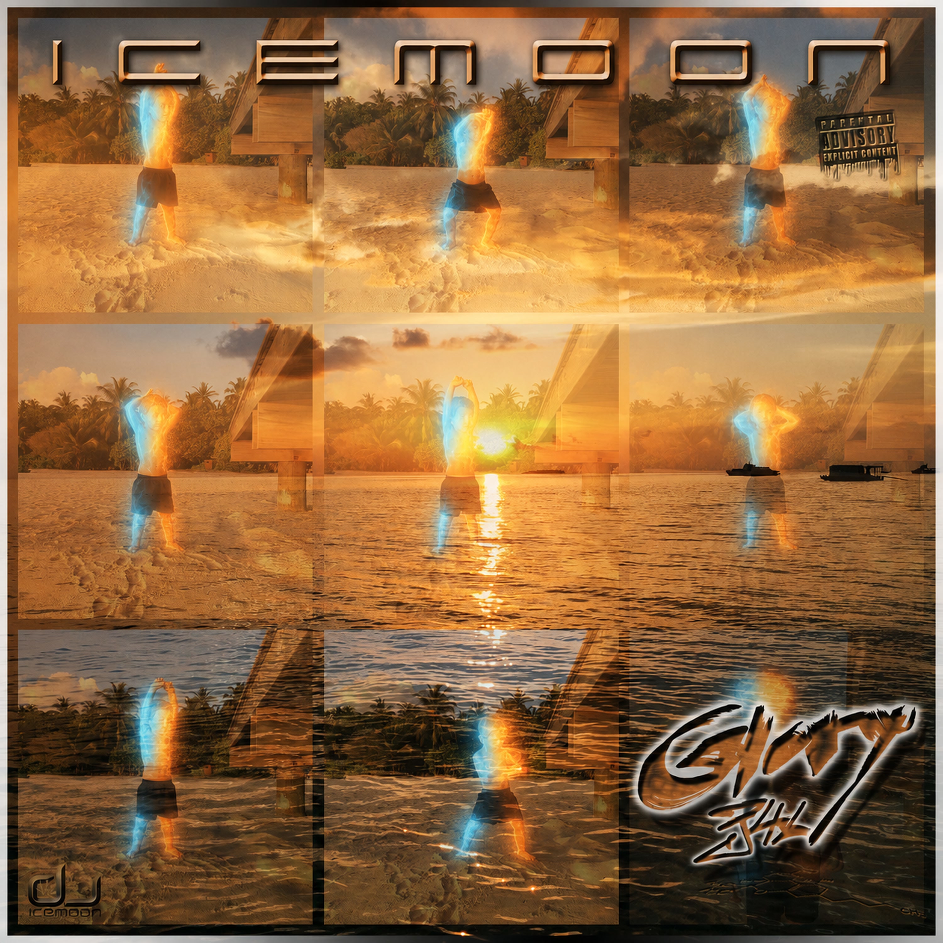 Privacy-safe cover for IceMoon Artwork 346, Glory